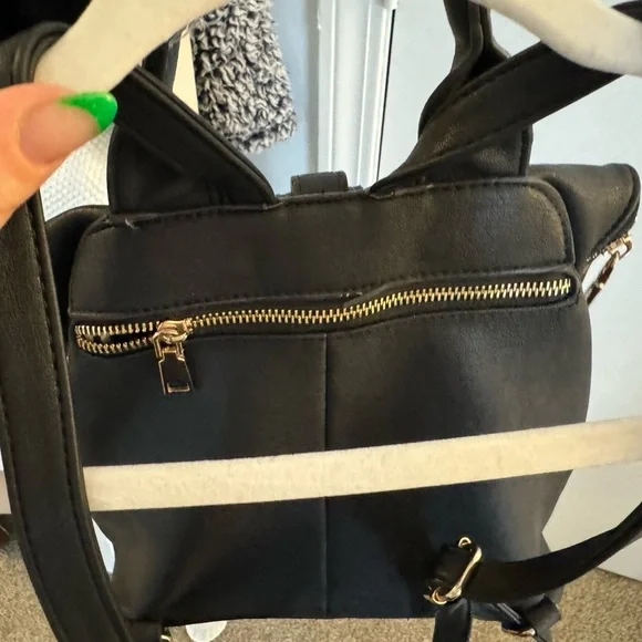 Backpack Purse - Picture 3 of 8